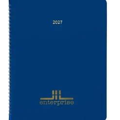 Monthly Dated Planner