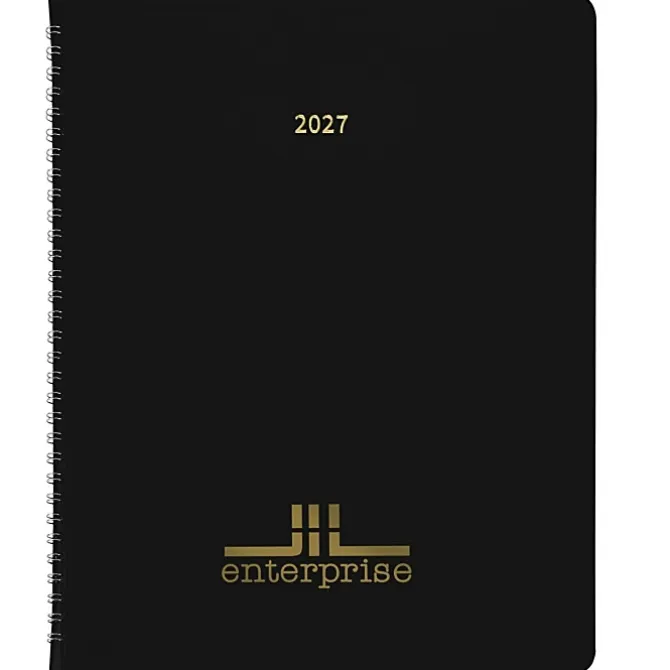 Monthly Dated Planner