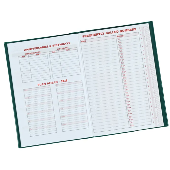 Monthly Planner