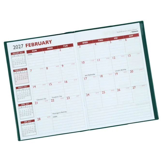 Monthly Planner