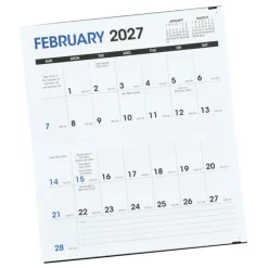 Monthly Pocket Planner