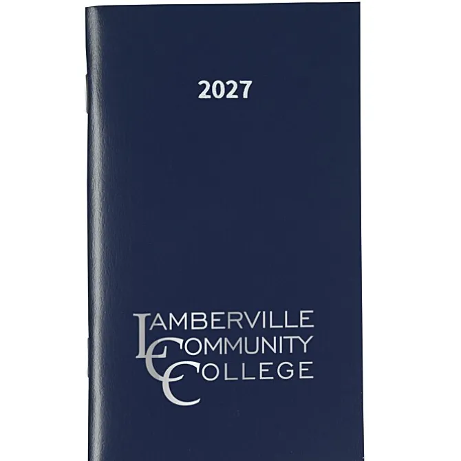 Monthly Pocket Planner