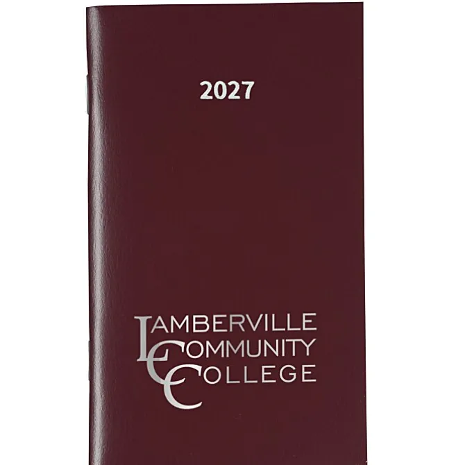 Monthly Pocket Planner