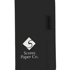 Monthly Pocket Planner with Pen - Opaque