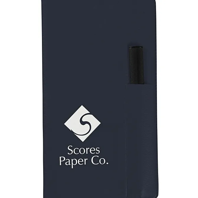 Monthly Pocket Planner with Pen - Opaque