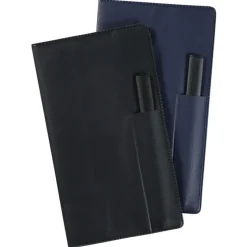 Monthly Pocket Planner with Pen - Opaque - Academic