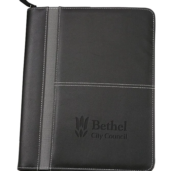 Monticello Padfolio