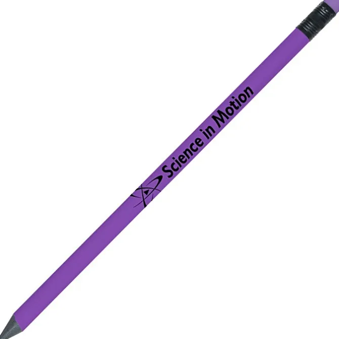 Mood Pencil - Colored Eraser - 24 hr