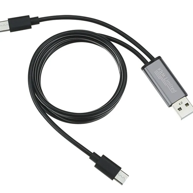 Moontide Charging Cable