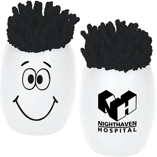 MopTopper Goofy Stress Reliever - 24 hr