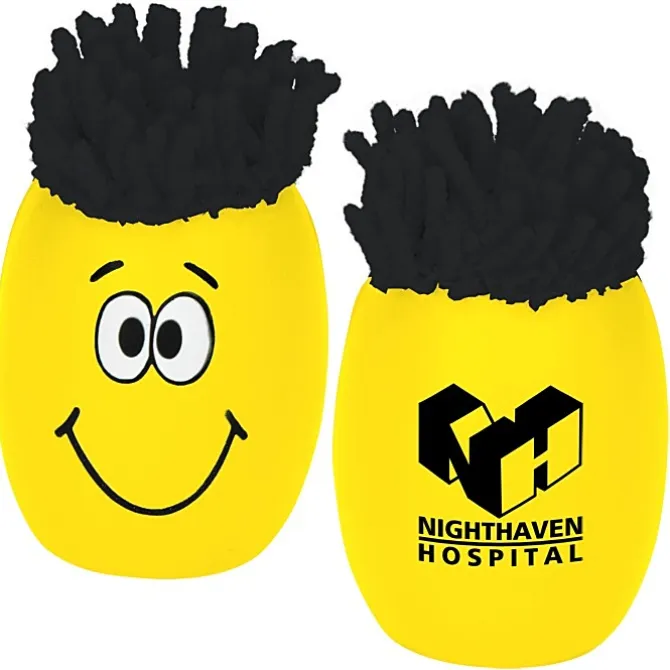 MopTopper Goofy Stress Reliever - 24 hr