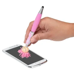 MopTopper Stylus Pen - Awareness Ribbon