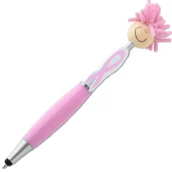 MopTopper Stylus Pen - Awareness Ribbon - 24 hr