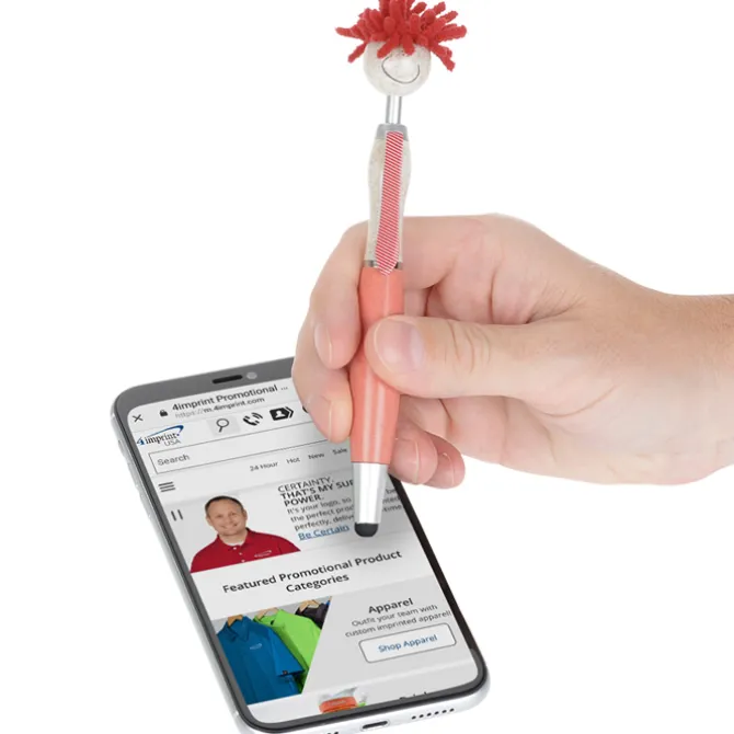 MopTopper Stylus Pen - Fleck