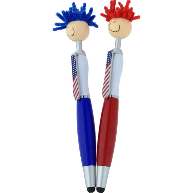 MopTopper Stylus Pen - Patriotic