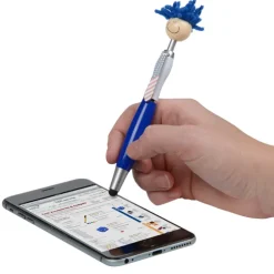 MopTopper Stylus Pen - Patriotic