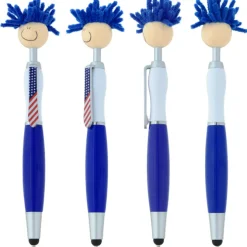 MopTopper Stylus Pen - Patriotic - 24 hr