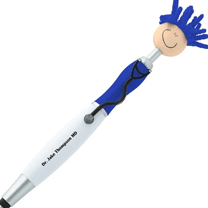 MopTopper Stylus Pen - Stethoscope