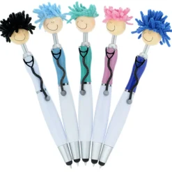 MopTopper Stylus Pen - Stethoscope