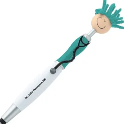 MopTopper Stylus Pen - Stethoscope - 24 hr