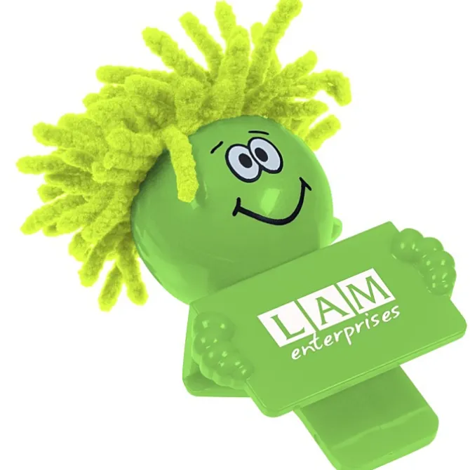 MopTopper Webcam Security Cover