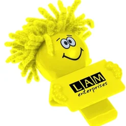MopTopper Webcam Security Cover - 24 hr