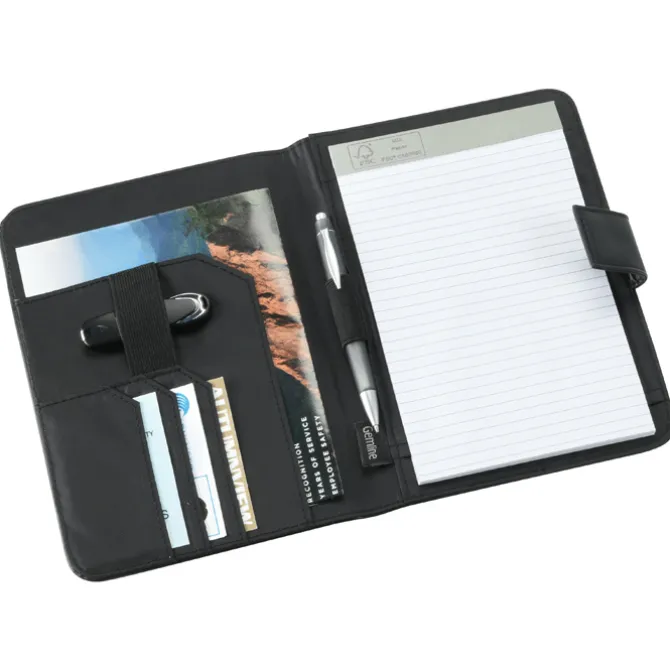 Morgan Jr. Padfolio