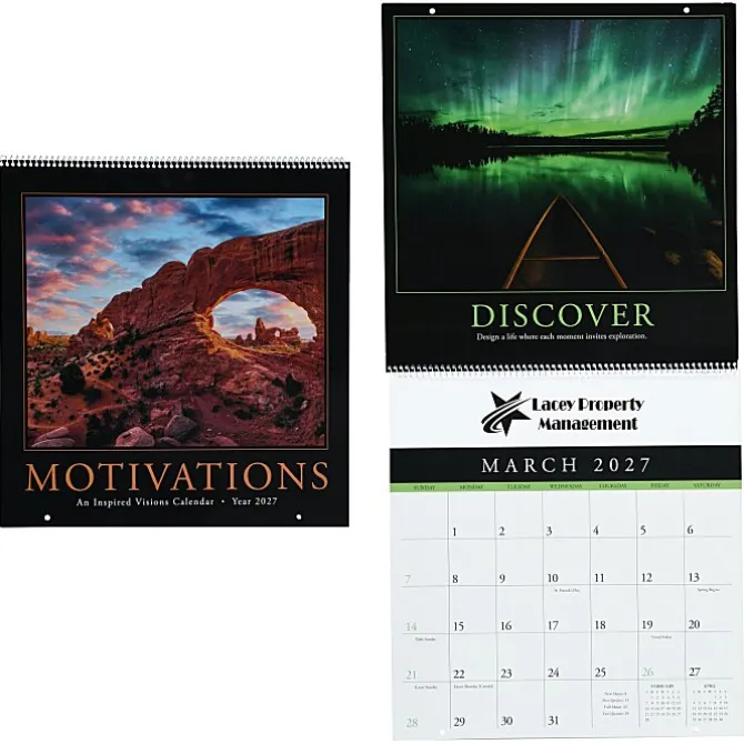 Motivations Appointment Calendar