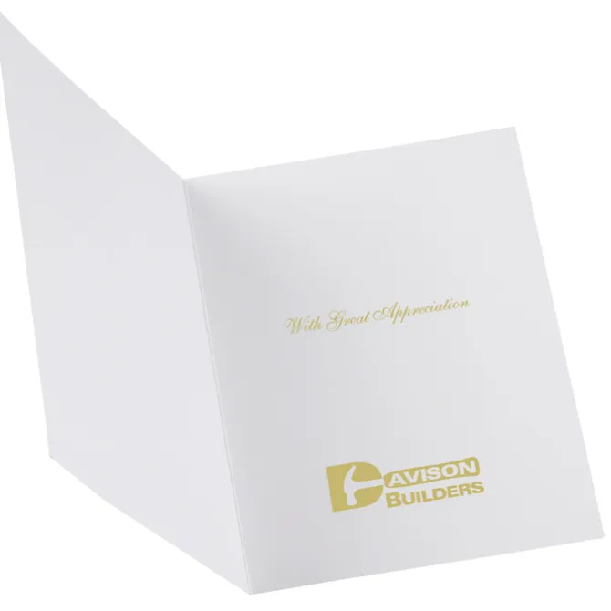 Multilingual Thank You Greeting Card