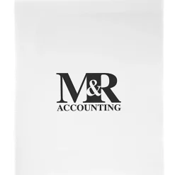 Multi-Pocket Professional Presentation Folder