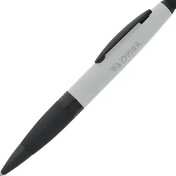 Munro Soft Touch Stylus Twist Metal Pen