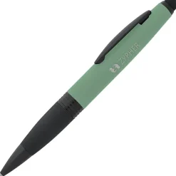 Munro Soft Touch Stylus Twist Metal Pen - 24 hr