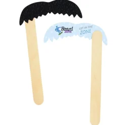 Mustache on a Stick - Shaggy