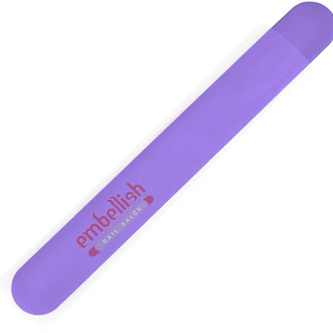 Nail File in Sleeve