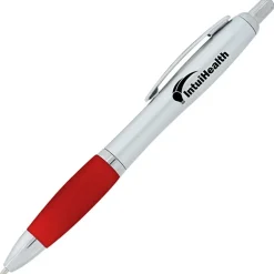 Nash Pen - Silver