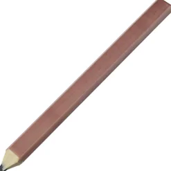 Natural Finish Carpenter Pencil