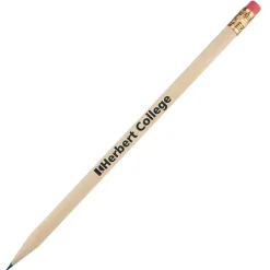 Natural Wood Pencil - 24 hr