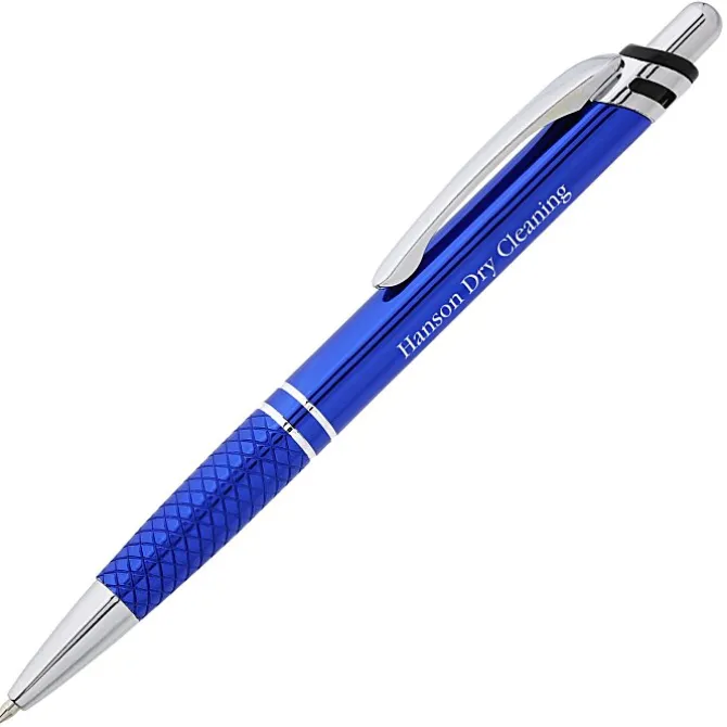 Nautica Metal Pen - 24 hr
