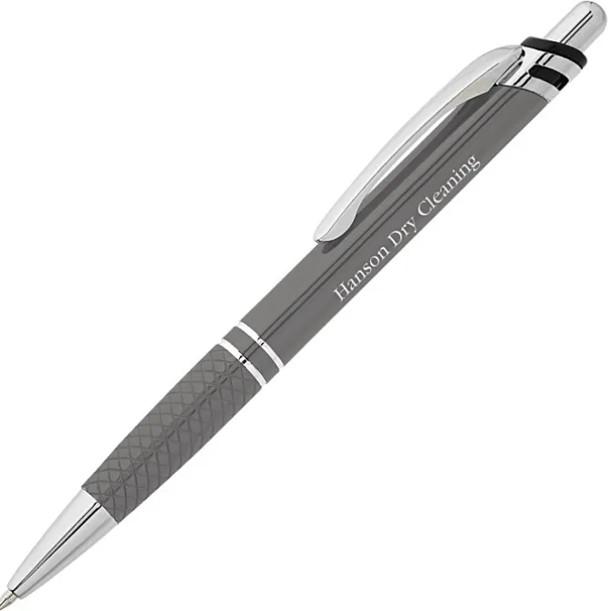 Nautica Metal Pen - 24 hr