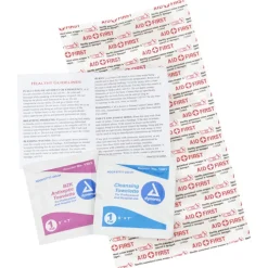 Neck Tote First Aid Kit