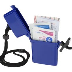 Neck Tote First Aid Kit