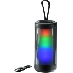 Neo Light-Up Bluetooth Speaker
