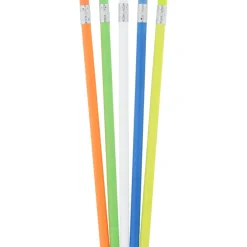 Neon Fun Soft Touch Pencil