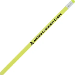 Neon Fun Soft Touch Pencil