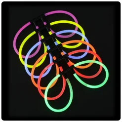 Neon Glow Glasses