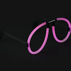 Neon Glow Glasses