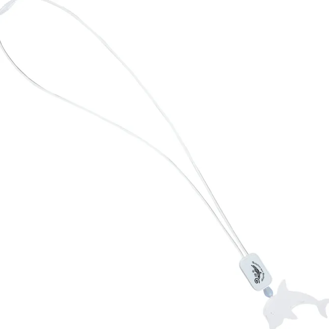 Neon LED Necklace - Dolphin