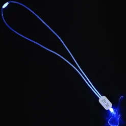 Neon LED Necklace - Guitar