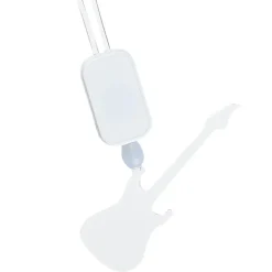 Neon LED Necklace - Guitar