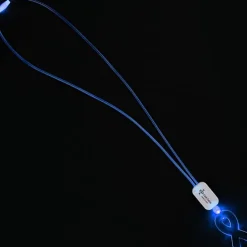 Neon LED Necklace - Ribbon